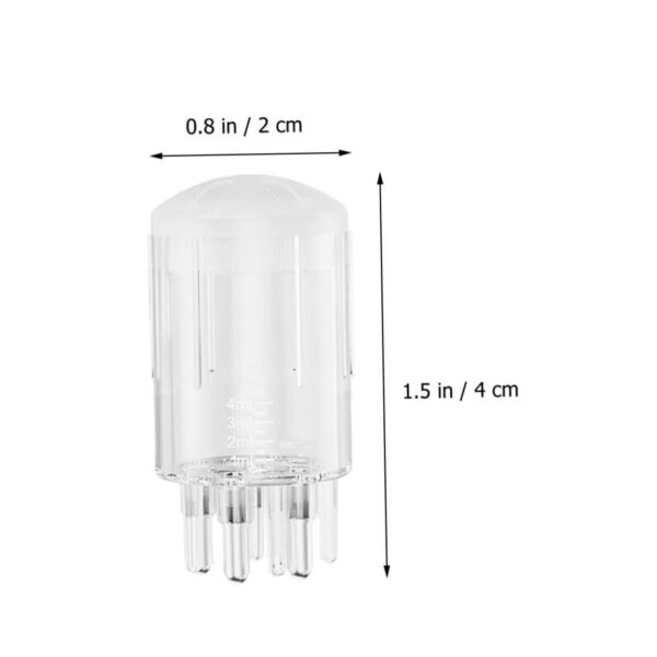 Scalp applicator Hair applicator deep Root Comb - Image 2
