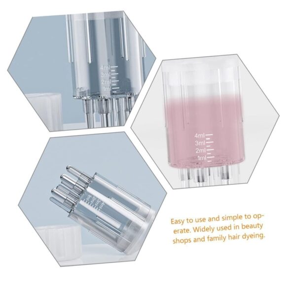 Scalp applicator Hair applicator deep Root Comb - Image 4