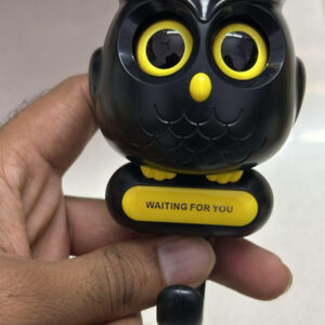 Creative Owl Magnetic Key Hook