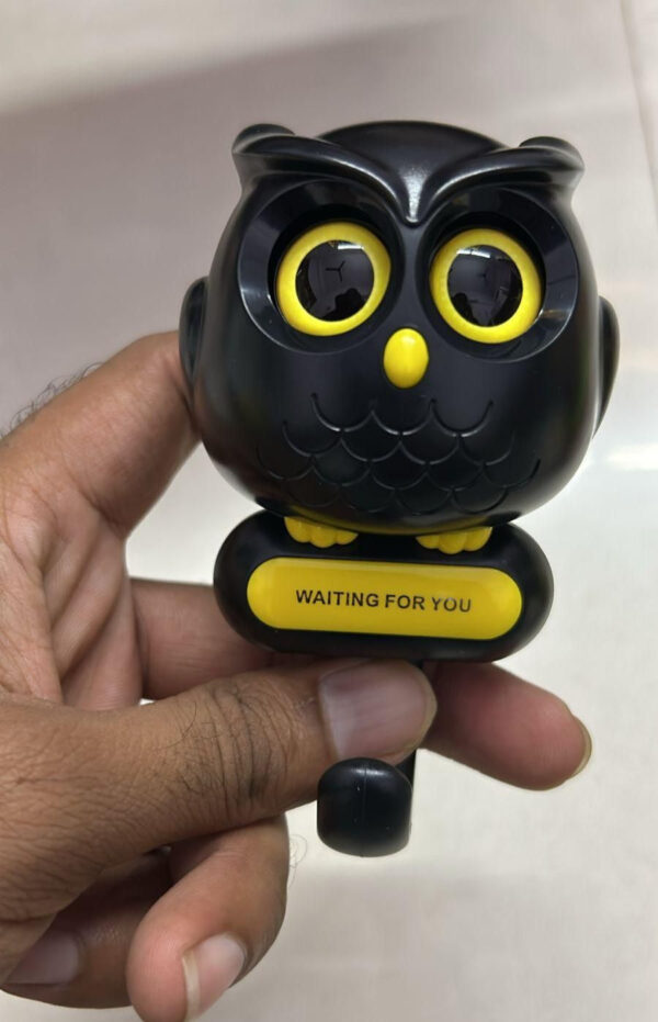 Creative Owl Magnetic Key Hook